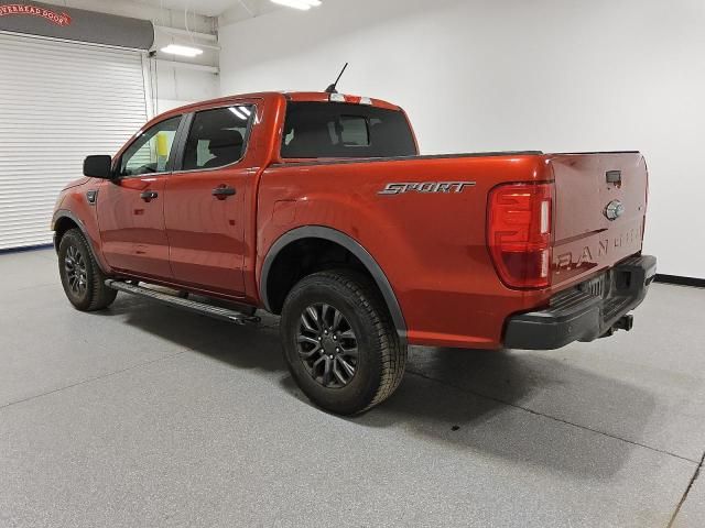 2019 Ford Ranger XL