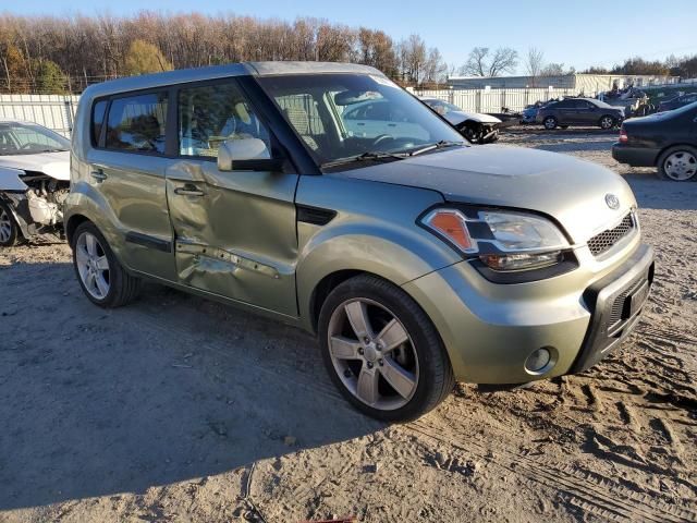 2011 KIA Soul +