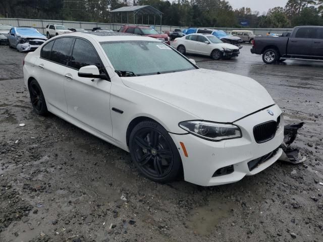 2016 BMW 550 I