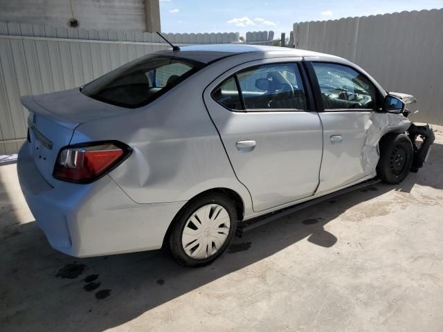 2024 Mitsubishi Mirage G4 ES