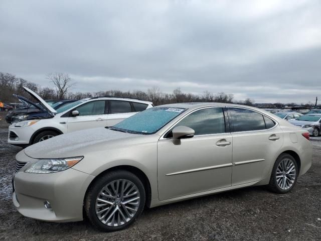 2015 Lexus ES 350