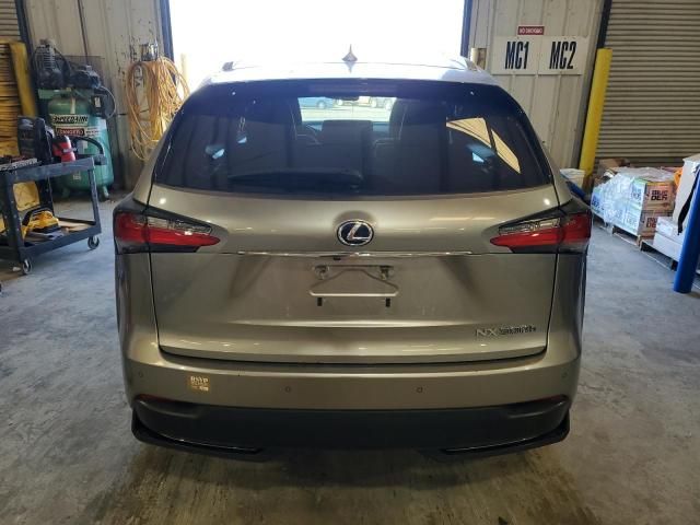 2015 Lexus NX 300H