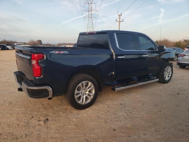 2023 Chevrolet Silverado K1500 LTZ