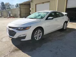 Salvage cars for sale from Copart Knightdale, NC: 2023 Chevrolet Malibu LT