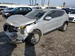 Salvage cars for sale from Copart Van Nuys, CA: 2019 Nissan Rogue Sport S