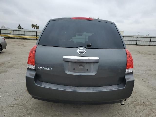 2009 Nissan Quest S