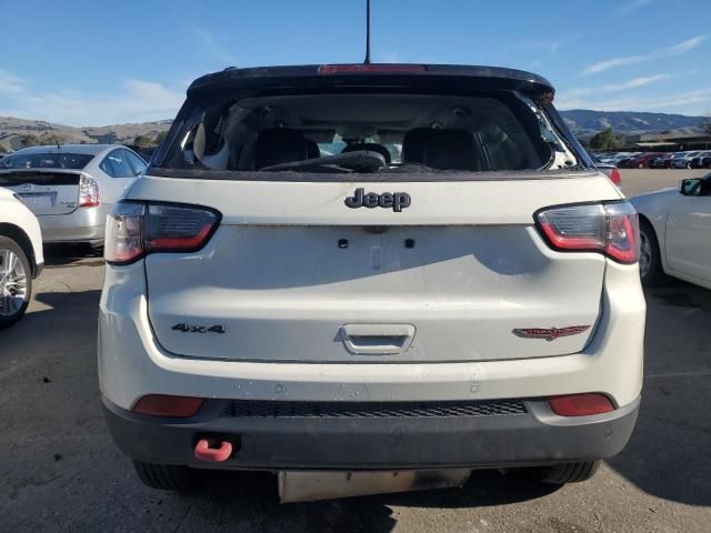 2021 Jeep Compass Trailhawk