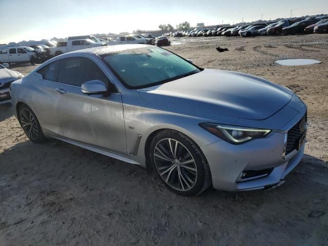 2017 Infiniti Q60 Premium