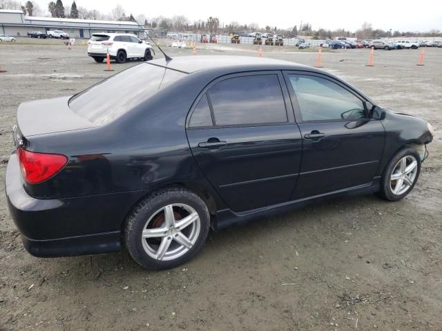 2005 Toyota Corolla CE