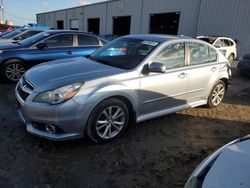 Carros salvage a la venta en subasta: 2013 Subaru Legacy 2.5I Limited