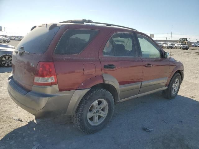 2003 KIA Sorento EX