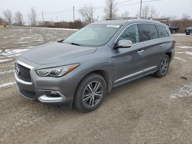 2016 Infiniti QX60