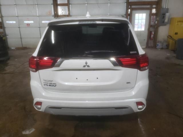 2022 Mitsubishi Outlander SEL