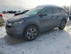 2019 Honda CR-V EXL en venta en Wayland, MI