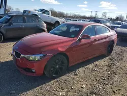 BMW Vehiculos salvage en venta: 2018 BMW 430XI Gran Coupe