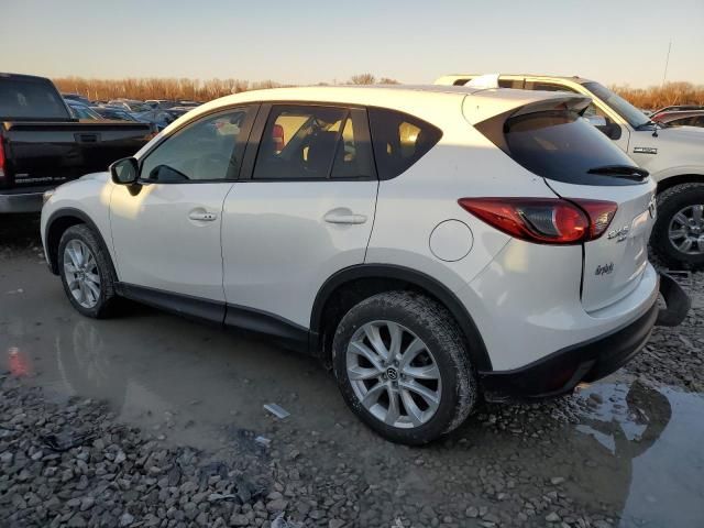 2015 Mazda CX-5 GT