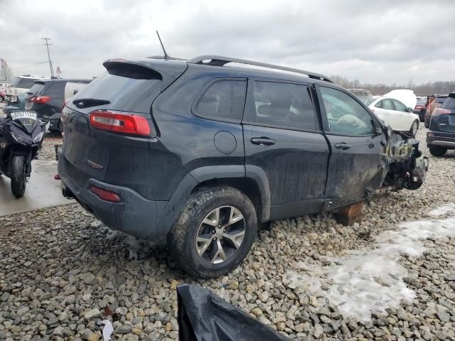 2015 Jeep Cherokee Trailhawk