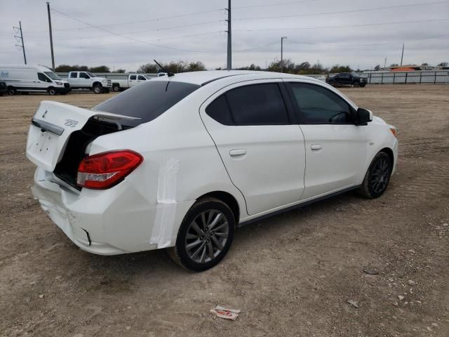 2019 Mitsubishi Mirage G4 ES