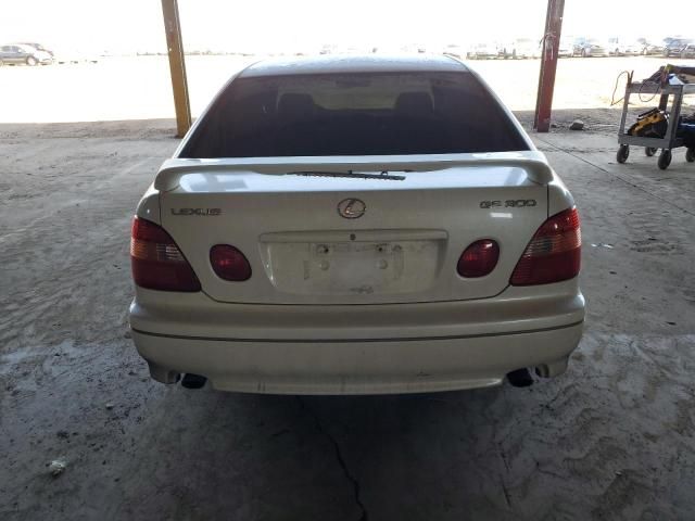 1999 Lexus GS 300