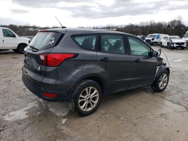 2019 Ford Escape S