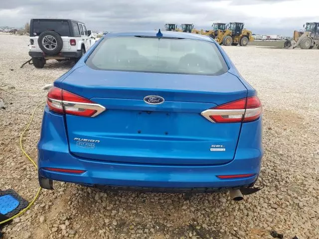 2020 Ford Fusion SEL