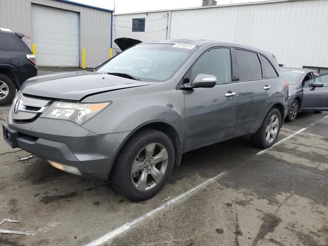 2008 Acura MDX Sport