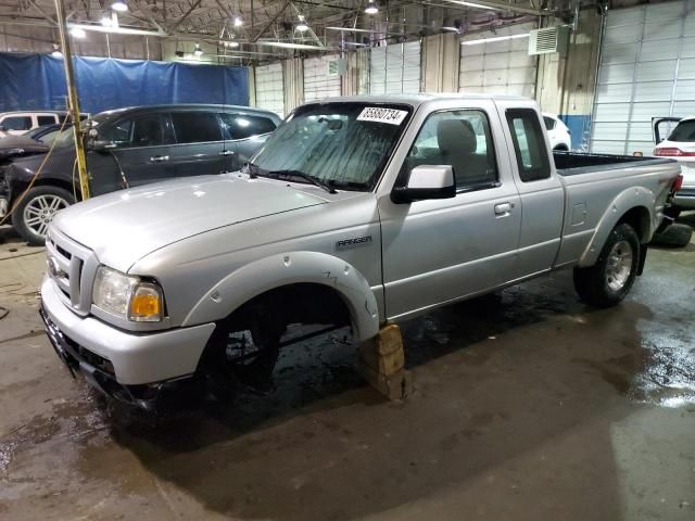 2011 Ford Ranger Super Cab