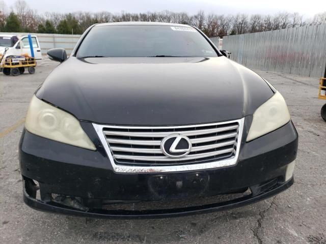 2011 Lexus ES 350