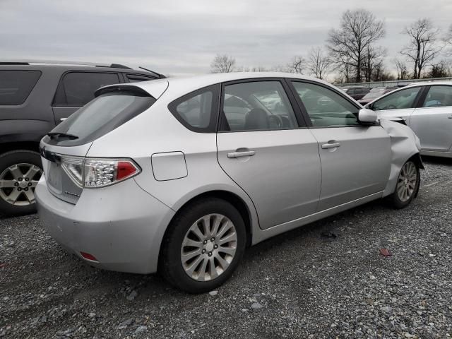 2010 Subaru Impreza 2.5I Premium