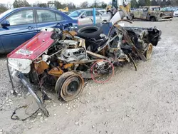 Carros salvage clásicos a la venta en subasta: 1962 Chevrolet Corvette