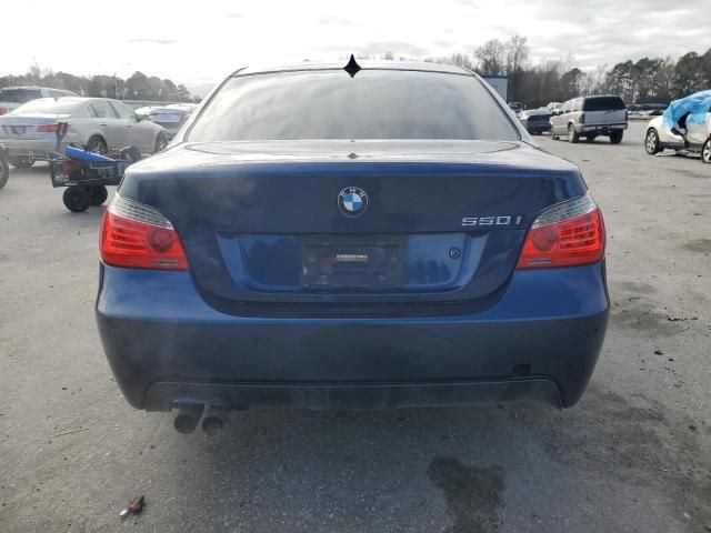 2008 BMW 550 I