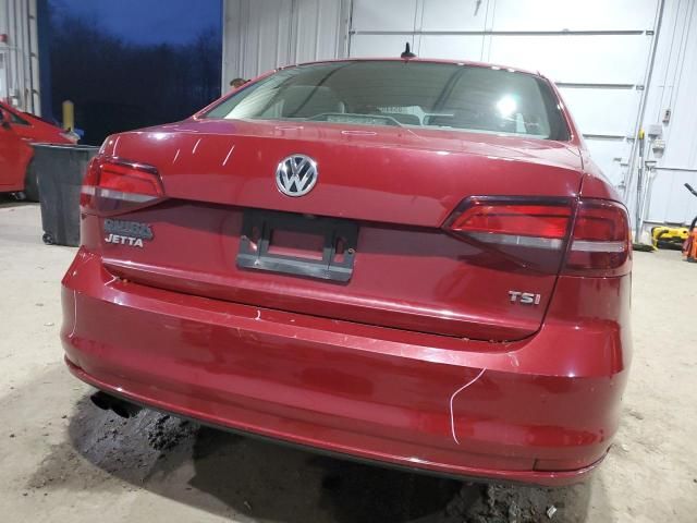 2016 Volkswagen Jetta S