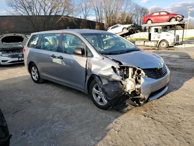 2013 Toyota Sienna