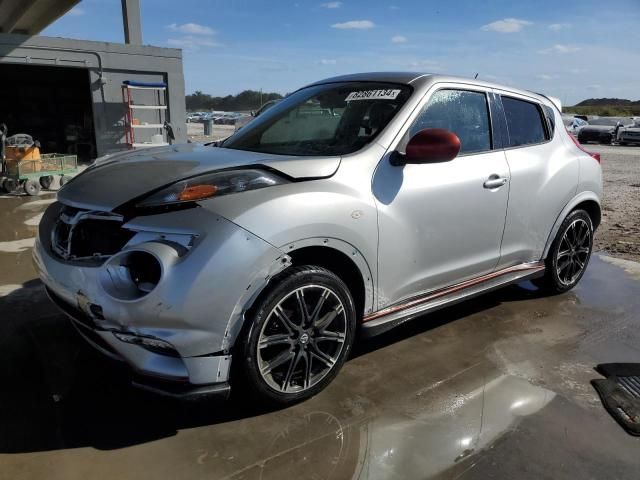 2014 Nissan Juke S