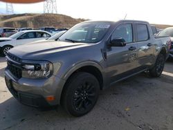 Salvage cars for sale at Littleton, CO auction: 2024 Ford Maverick XLT