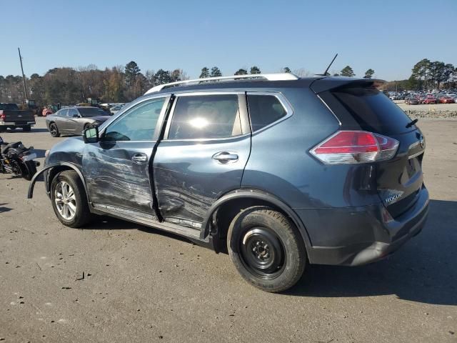 2014 Nissan Rogue S