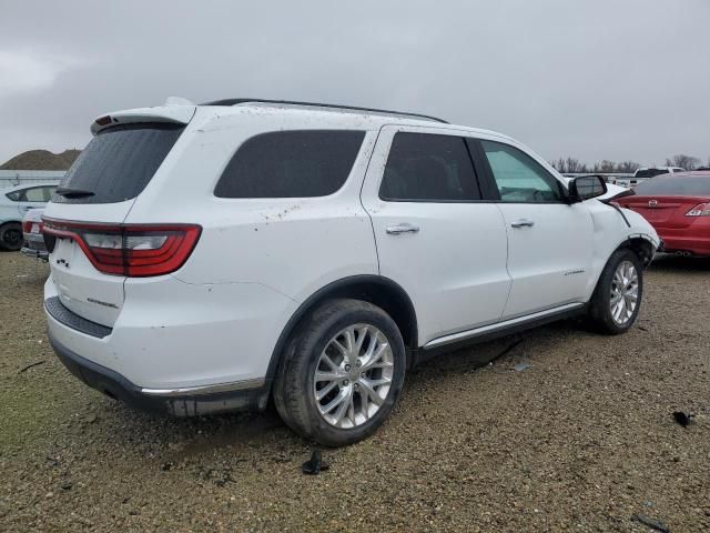 2015 Dodge Durango Citadel