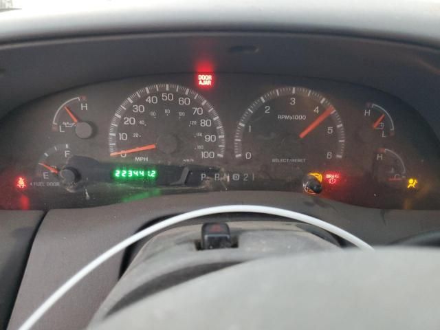 2003 Ford F150