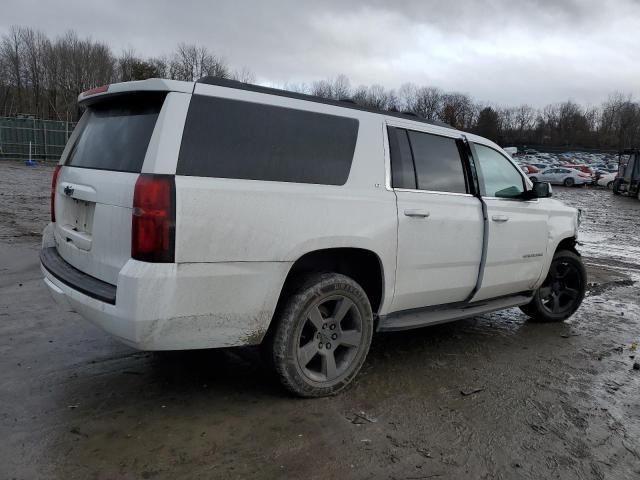 2020 Chevrolet Suburban K1500 LT