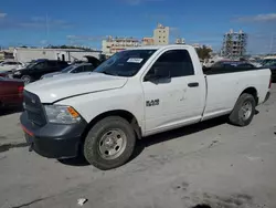 Dodge salvage cars for sale: 2016 Dodge RAM 1500 ST