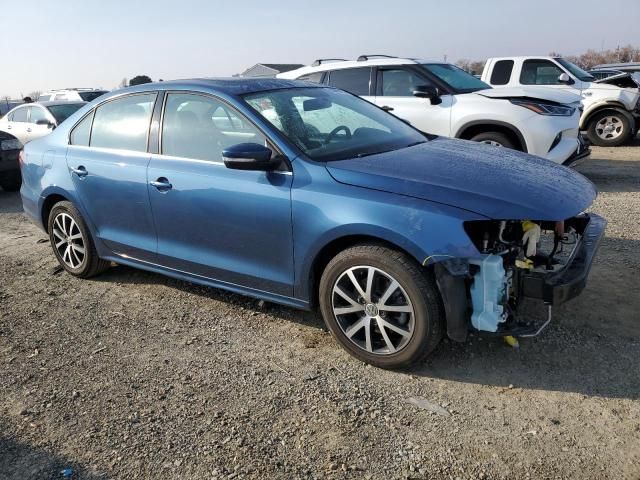 2017 Volkswagen Jetta SE