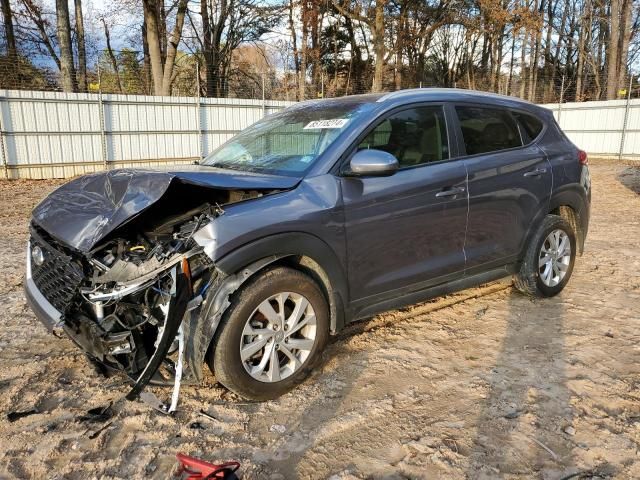 2021 Hyundai Tucson Limited