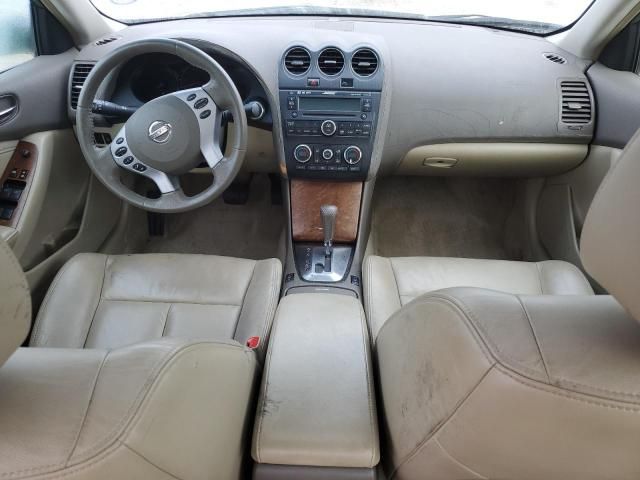 2008 Nissan Altima 3.5SE