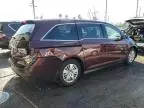 2015 Honda Odyssey LX