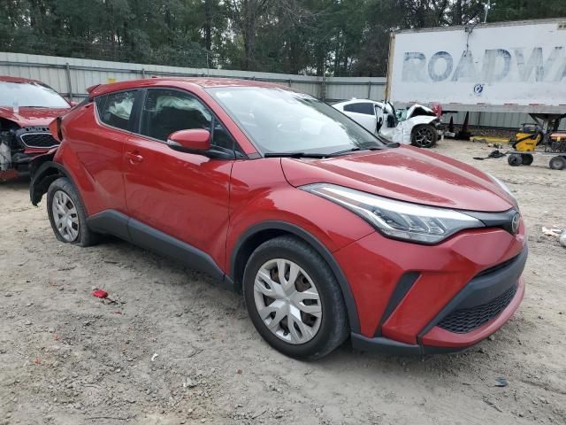 2020 Toyota C-HR XLE