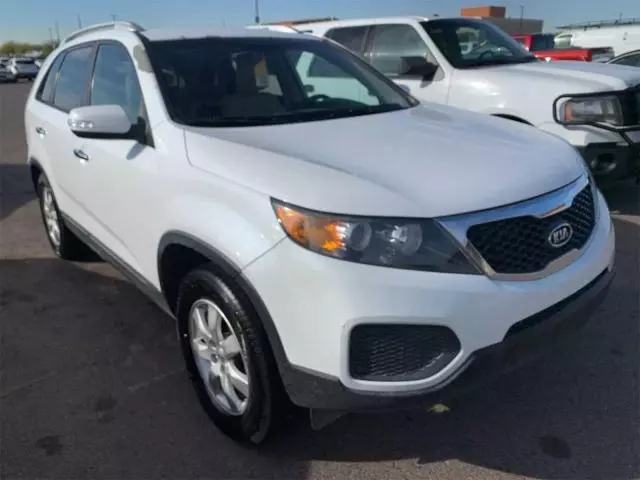 2013 KIA Sorento LX