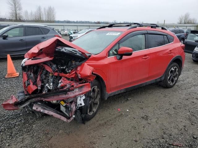 2021 Subaru Crosstrek Limited