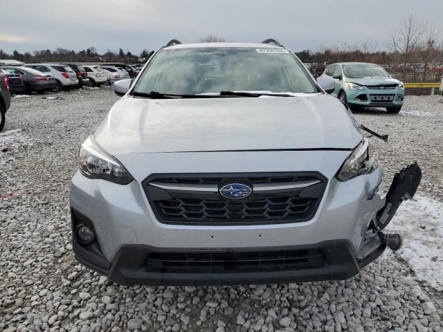 2019 Subaru Crosstrek Premium