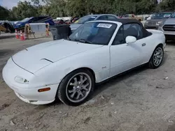 Mazda mx5 salvage cars for sale: 1991 Mazda MX-5 Miata