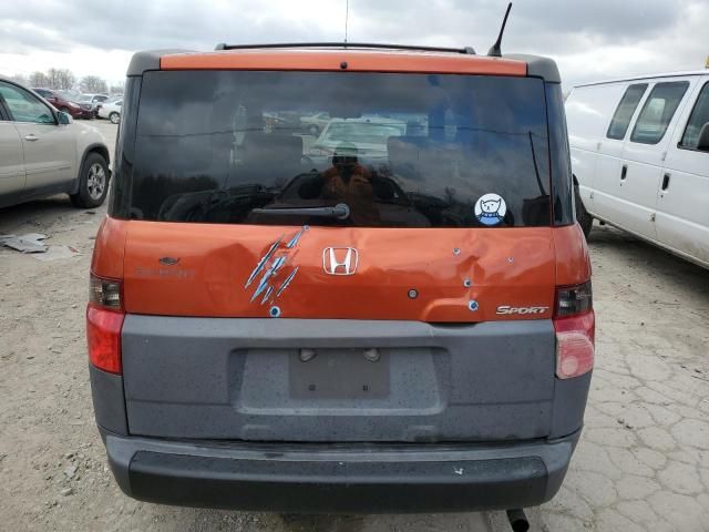 2004 Honda Element EX